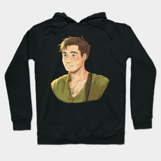 Bucky Hoodie